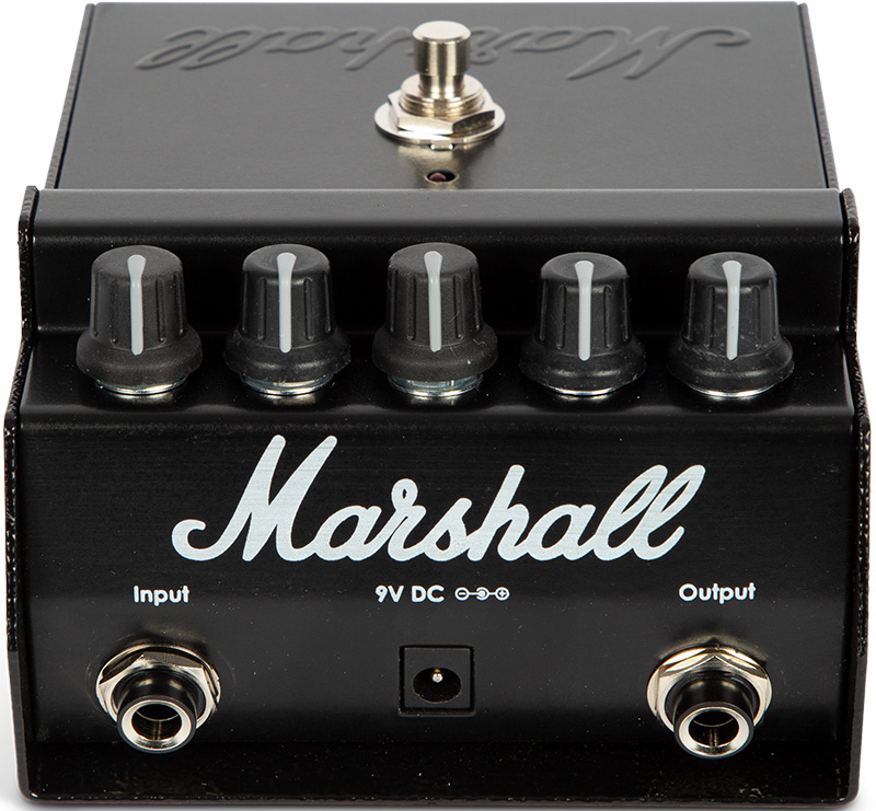 Marshall／The Guv'Nor、Bluesbreaker、Shredmaster、Drivemaster 